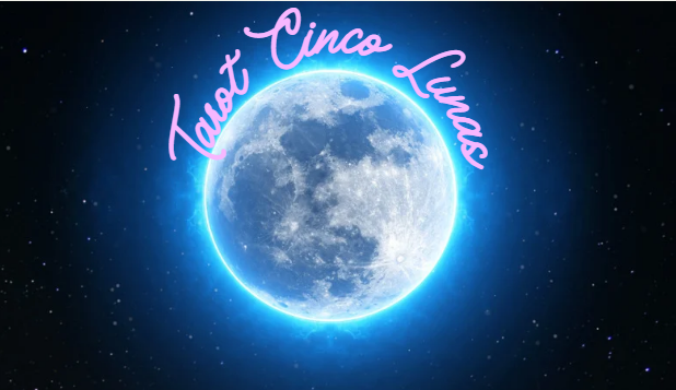 Tarot Cinco Lunas
